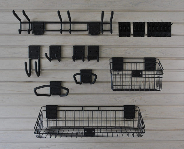 HandiWALL Basic Accessory Kit with Locks (21 Piece Kit)