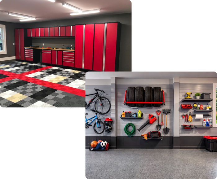 Grid Garage