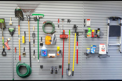 HandiWALL Intermediate Accessory Kit With Locks (33 Piece Kit)