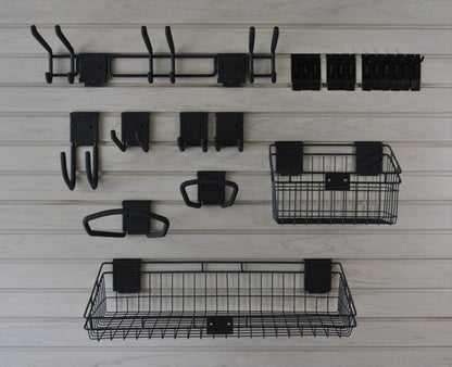 HandiWALL Basic Accessory Kit with Locks (21 Piece Kit)