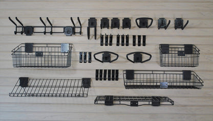 HandiWALL Intermediate Accessory Kit With Locks (33 Piece Kit)
