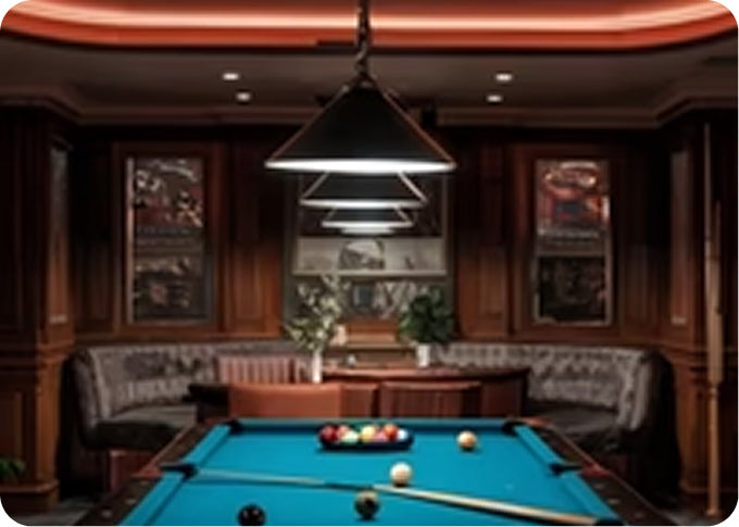 Man Caves