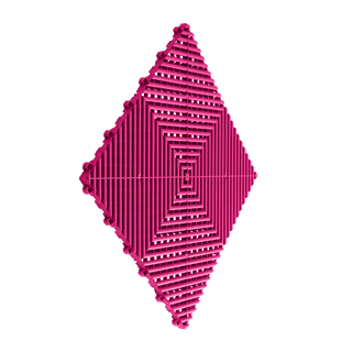 Carnival Pink