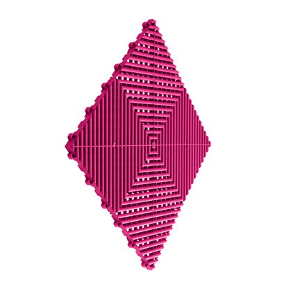Carnival Pink