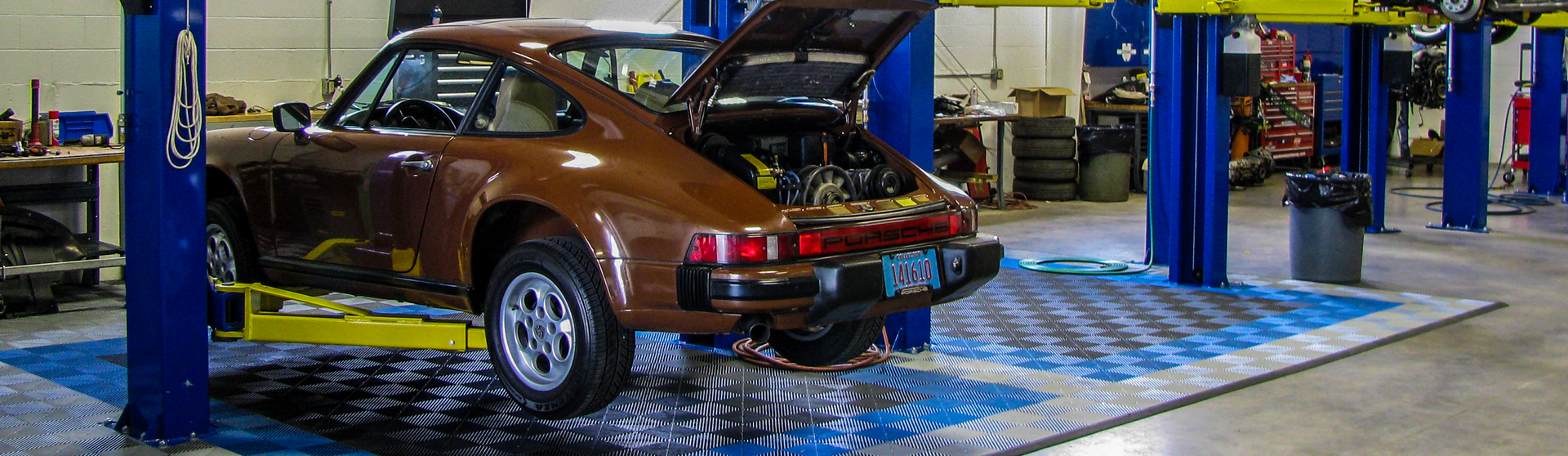 Grid Garage Inc.