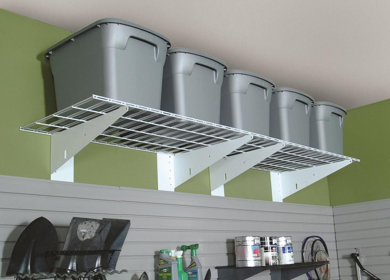 Grid Shelves