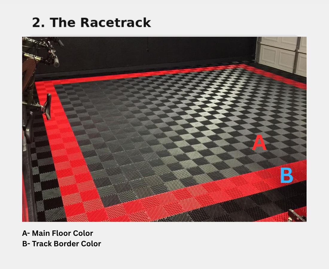 Racetrack