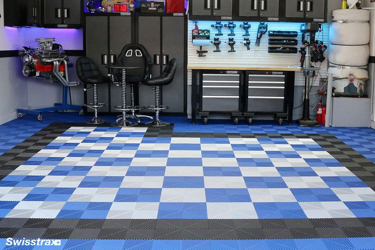 Select your garage size